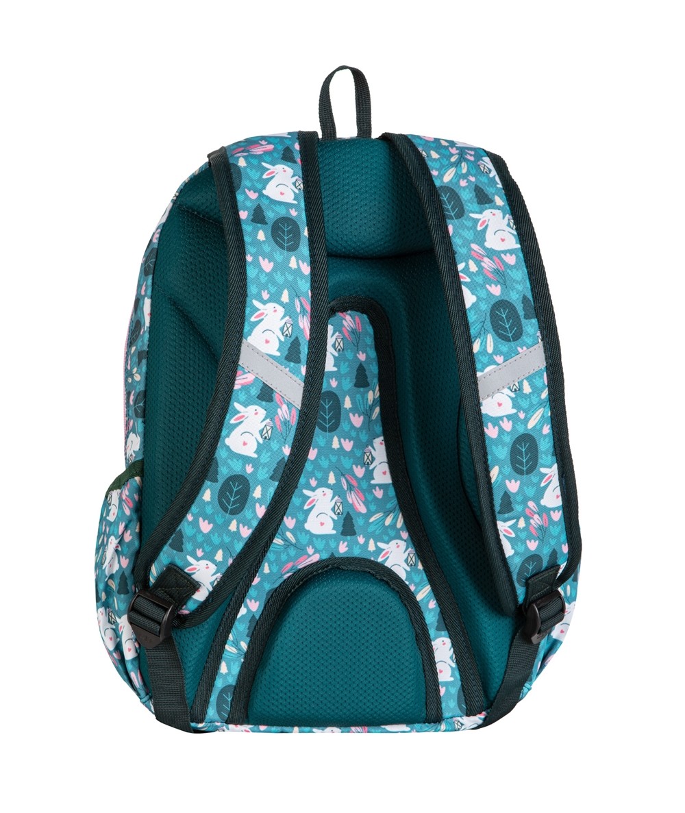 Plecak szkolny z królikami CoolPack Spiner Termic Princess Bunny E01536