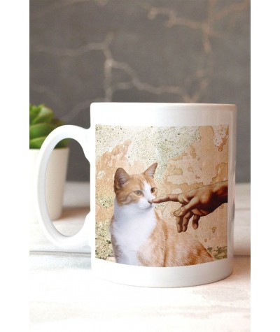 Kubek z kotkiem Sweety Kitten Michelangelo ceramiczny 330ml