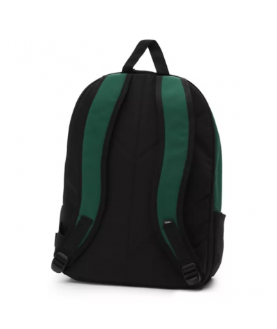 Plecak Vans na laptop Old Skool Plus II Pine Needle Black zielony 2020