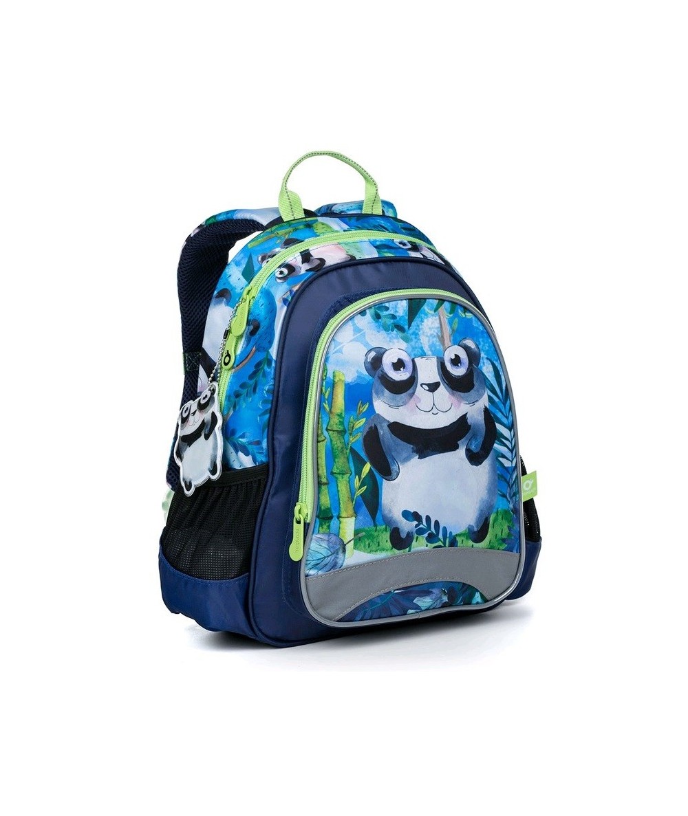 Plecak dla dziecka TOPGAL PANDA mały przedszkolny od 2 lat