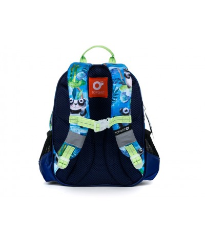 Plecak dla dziecka z pandą Topgal do przedszkola mały od 2 lat