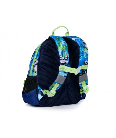 Plecak dla dziecka z pandą Topgal do przedszkola mały od 2 lat
