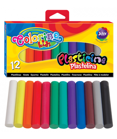 Wyprawka szkolna zestaw Colorino Basic 10 elementów przybory szkolne