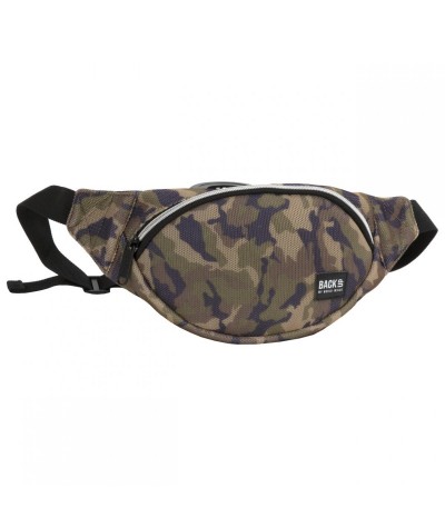 Saszetka torba na biodra nerka BackUP MORO camouflage B63