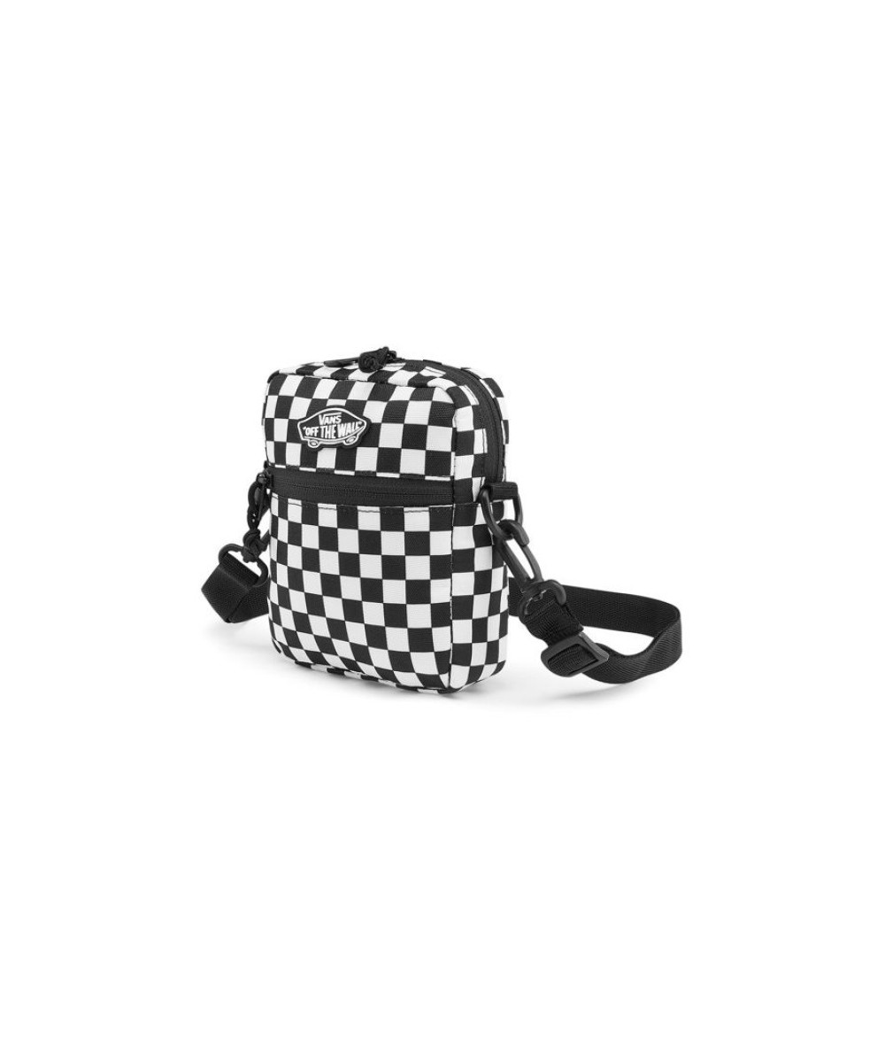 Saszetka torebka na ramię Vans Street Ready Sport Black czarno biała