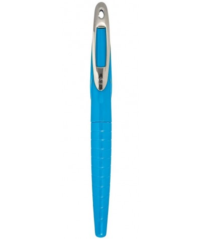 Pióro Herlitz My Pen z nabojem niebieskie dka praworęcznych do szkoły