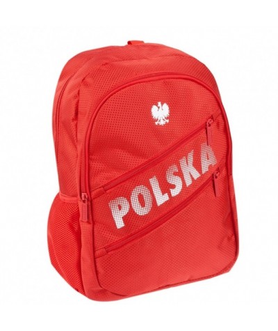 Plecak patriotyczny Polska z Orłem