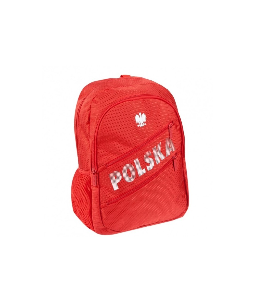 Plecak patriotyczny Polska z Orłem