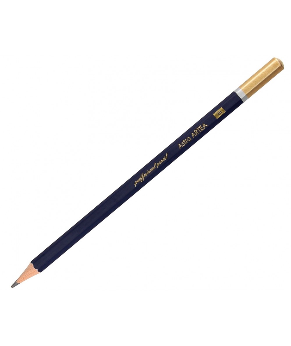 Ołówek 3B ASTRA ARTEA do szkicowania profesjonalny miękki