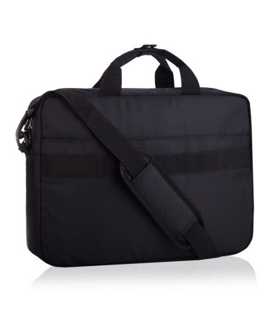Betlewski torba na laptopa 15,6'' męska czarna biznesowa do pracy Activ