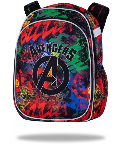 Tornister AVENGERS CoolPack DISNEY szkolny chłopięcy TURTLE CP