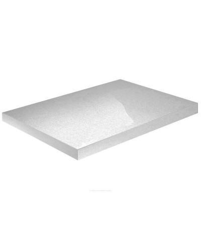 Srebrny papier A4 ksero kolorowy 20arkuszy 170g/m2