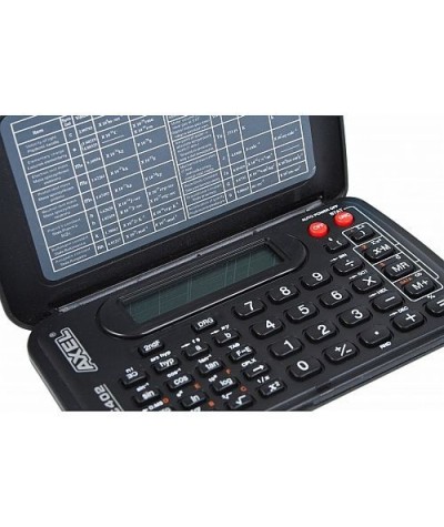 Kalkulator CITIZEN SDC-810NR czarny 10 pozycji biurowy