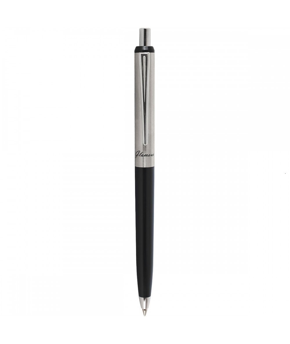 Długopis żelowy TOMA Glamour TO-807 w pudełku 0,8mm