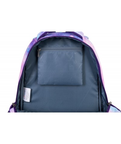 Plecak z jednorożcem SKY UNICORN ST.RIGHT do 1 klasy dziewczęcy BP26