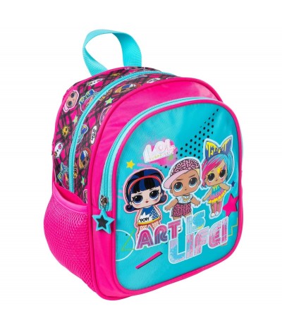 Plecak przedszkolny L.O.L Surprise dla dziewczynki mały