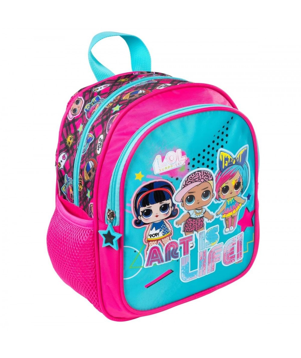 Plecak przedszkolny L.O.L Surprise dla dziewczynki mały