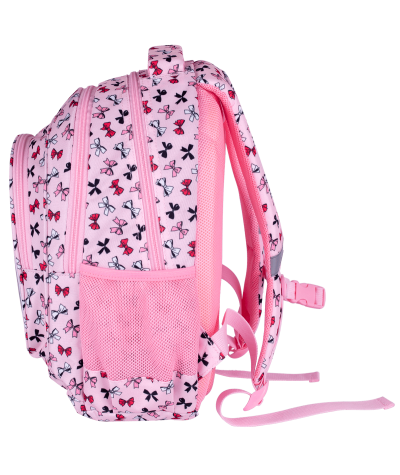 Różowy plecak szkolny ASTRABAG 