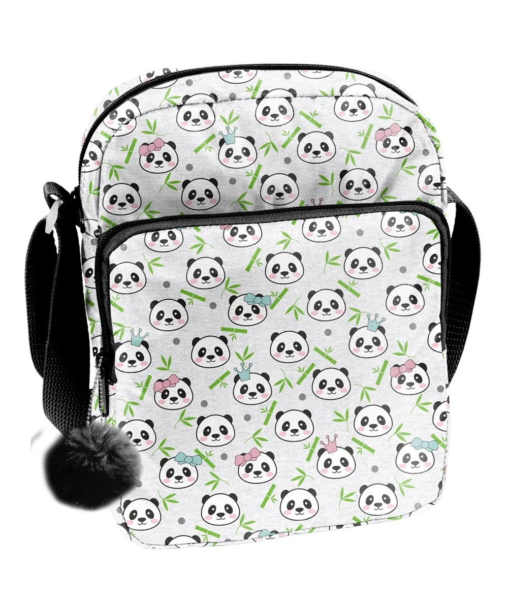 Mała torebka na ramię z pandą PASO dla dziewczynki Panda