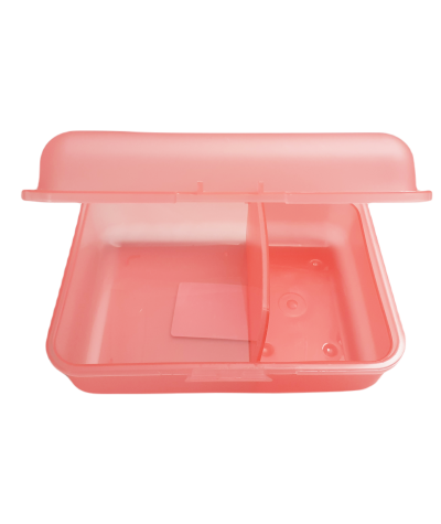 Śniadaniówka CoolPack POMARAŃCZOWA pastelowa lunchbox Frozen 2