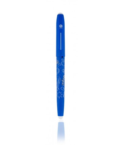 Długopis zmazywalny ASTRA Oops! niebieski 0,6mm 1szt. na blistrze