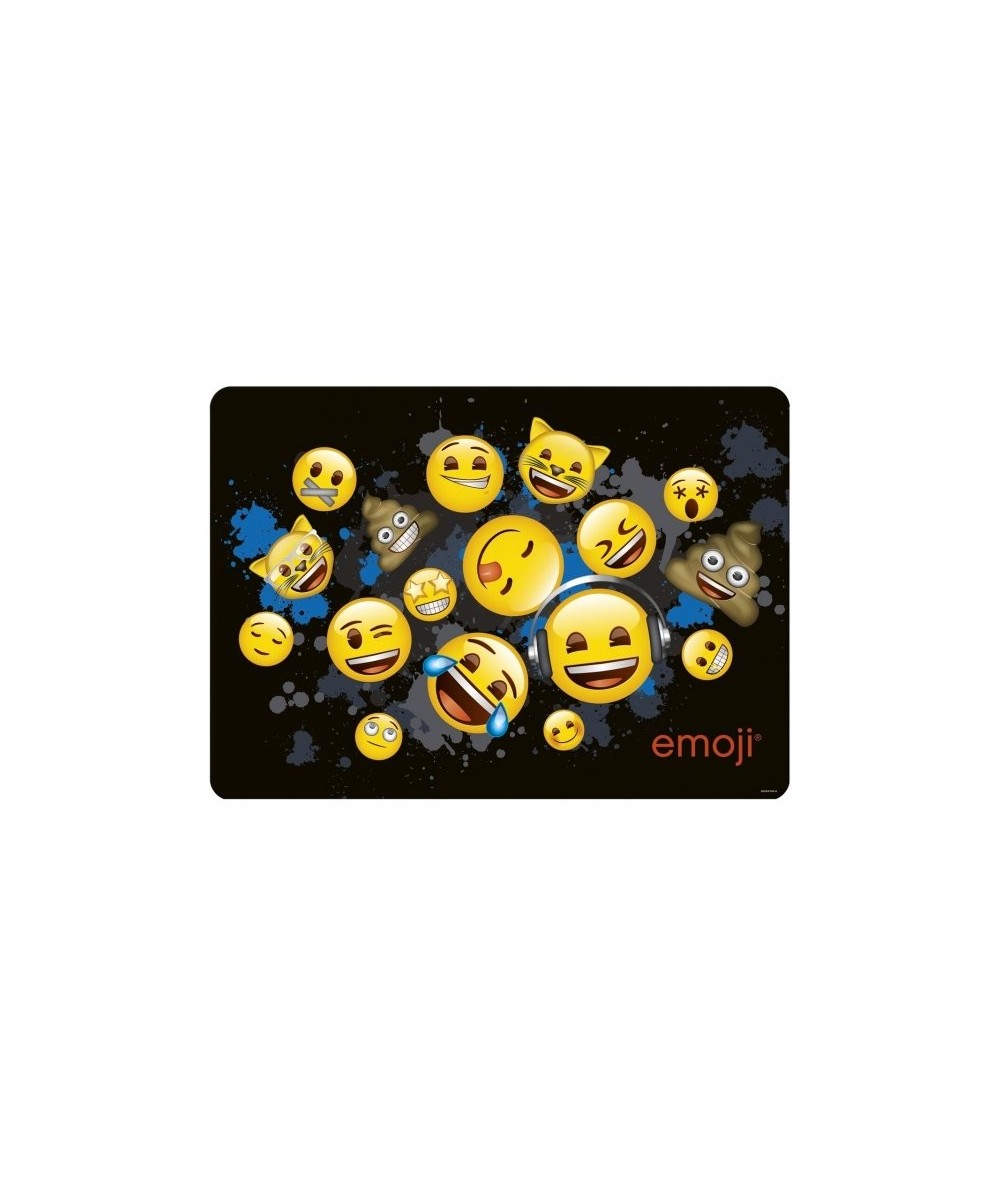 Podkładka laminowana Emoji z emotkami