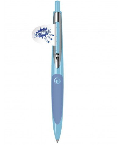 Długopis HERLITZ My.Pen EXTREME błękitny automat M
