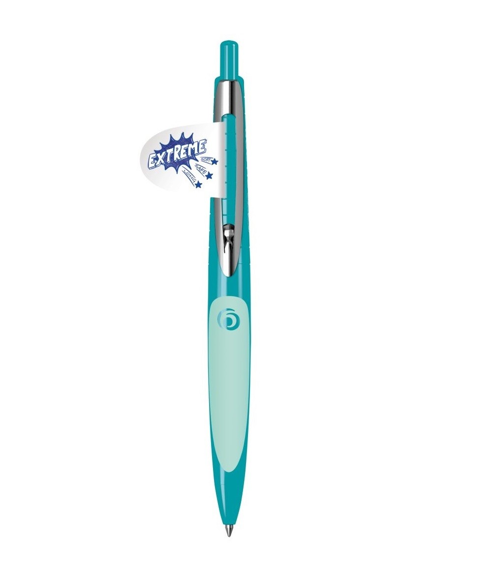 Długopis My.Pen HERLITZ EXTREME morski turkus automatyczny M
