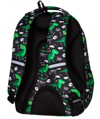 Plecak dla chłopca CoolPack Spiner Termic Dinosaurs