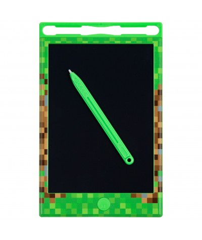 Tablet do nauki pisania znikopis dla dzieci 8 cali KIDEA GAME pixele