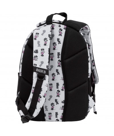 Plecak szkolny Myszka Minnie z uszami BackUP dla dziewczynki XMM22