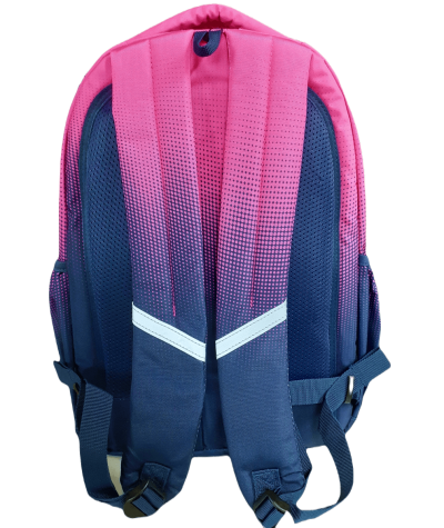 Plecak dla dziewczyny różowe ombre CoolPack Gradient Frape szkolny PICK