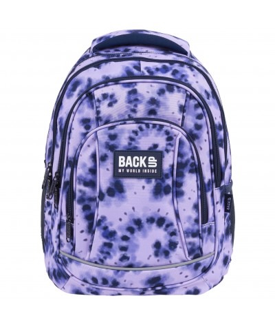 Plecak dla dziewczyny BackUP PLB4A75