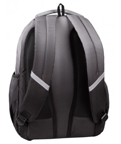 Plecak dla chłopaka CoolPack Gradient Grey szary do szkoły Pick 23L