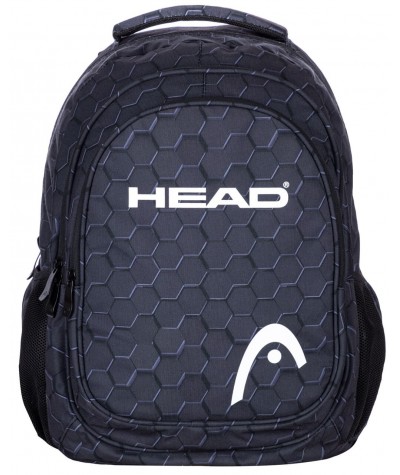 Plecak młodzieżowy Head 3D BLACK 29L 502022014