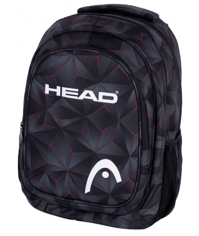 Plecak dla chłopaka Head RED LAVA 2022