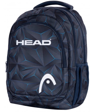 Plecak dla chłopaka HEAD 3D NAVY 
