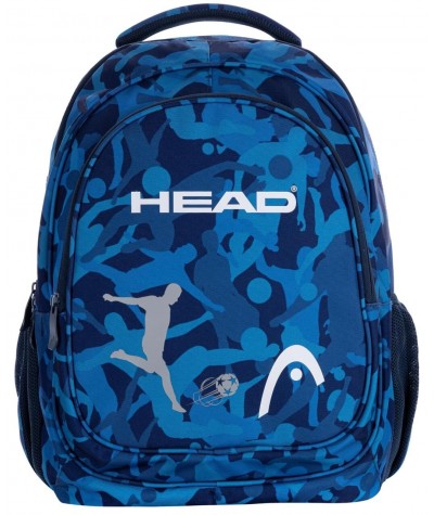 Plecak z piłką nożną HEAD MORO FAN 502022141