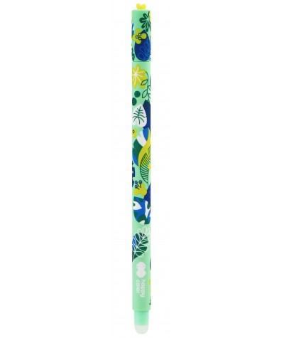 Długopis Happy Color zmazywalny 0,5 mm Jungle MIX WZORÓW