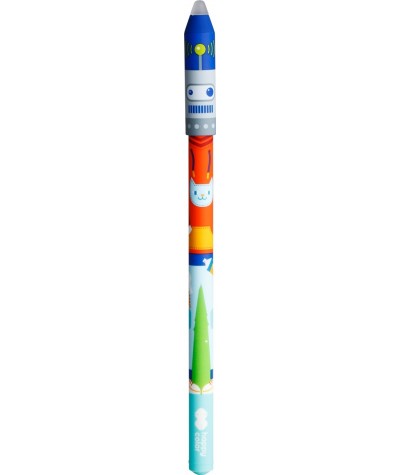 Długopis Happy Color zmazywalny 0,5 mm Cool Gang MIX WZORÓW