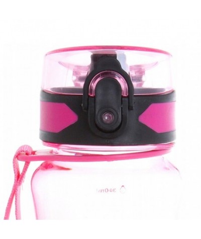Bidon różowy Tritanum Mini 390ml BPA free CoolPack