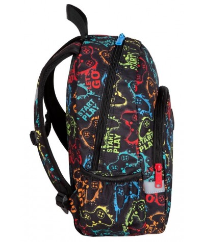 Plecak dziecięcy wycieczkowy pady Xplay do przedszkola CoolPack Toby