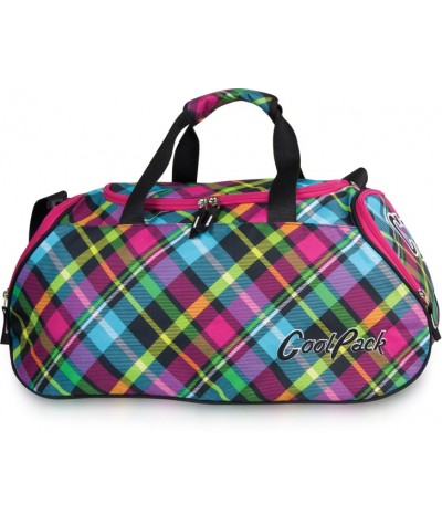 TORBA SPORTOWA 118 - COOLPACK dziewczęca