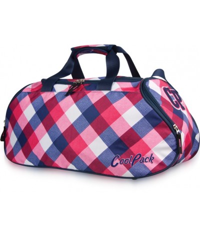 TORBA SPORTOWA 108 - COOLPACK dziewczęca