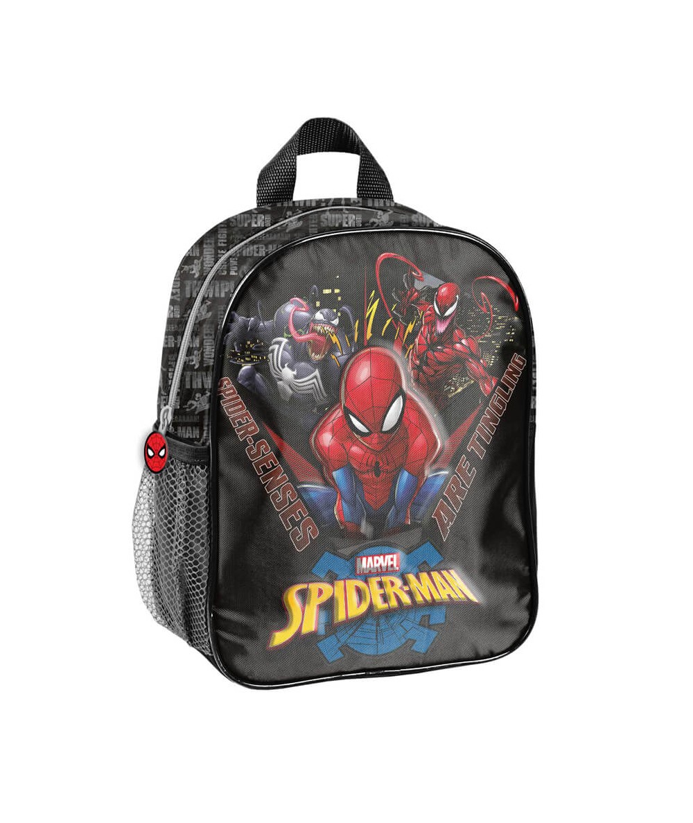 Plecak na wycieczkę SPIDERMAN VENOM CARNAGE Marvel przedszkolny 3D PASO 2022