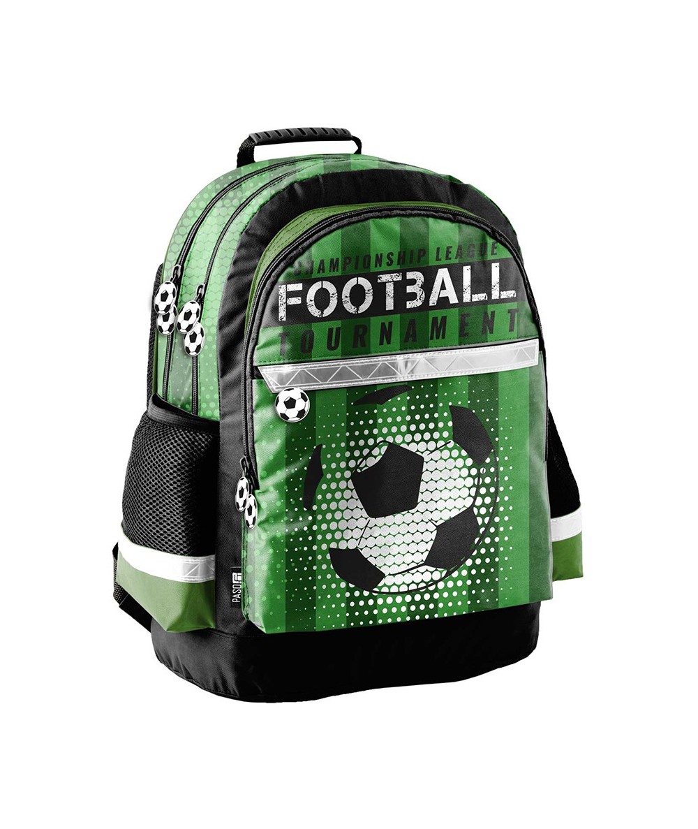 Plecak szkolny dla dziecka Paso piłkarski Football 2022