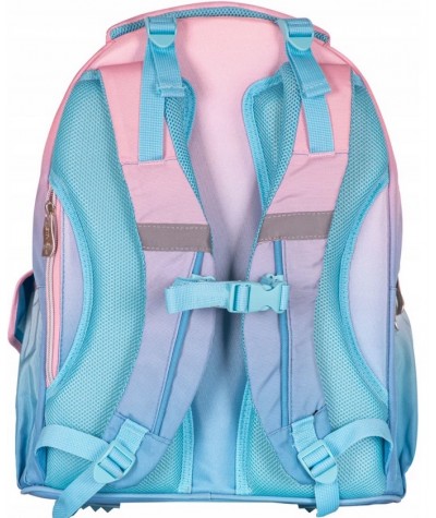 Plecak tornister ergonomiczny MODEL TOP TEENS SOFI dla dziewczynki ASTRA