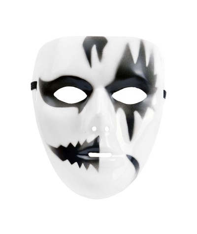 Maska MIMA kostium przebranie na Halloween na gumce
