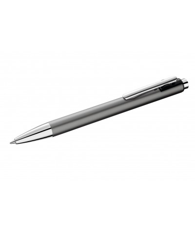 Długopis metalowy PELIKAN SNAP K10 PLATYNOWY w etui elegancki