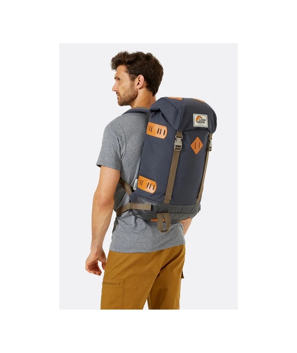 Klettersack Lowe Alpine Plecak Lowe Alpine Klettersack 30 Ebony